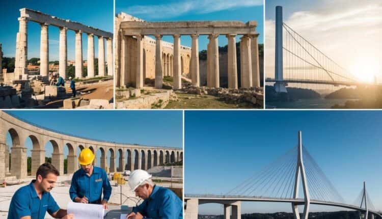 Engenharia Civil: Entenda o Nome e Suas Conexões Históricas