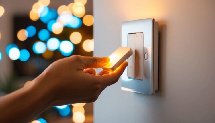 Interruptores inteligentes funcionam com qualquer sistema elétrico?