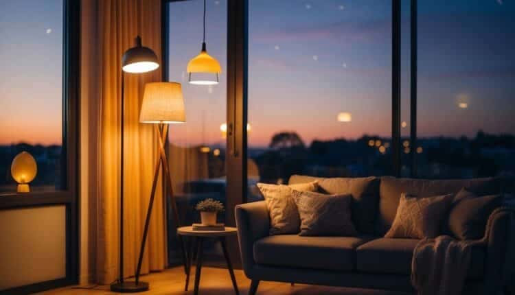Luminárias para Sala de Estar: Beleza e Funcionalidade em Destaque