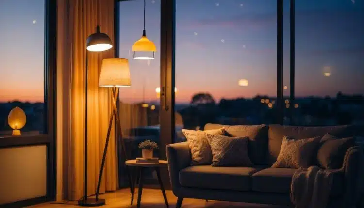 Luminárias para Sala de Estar: Beleza e Funcionalidade em Destaque