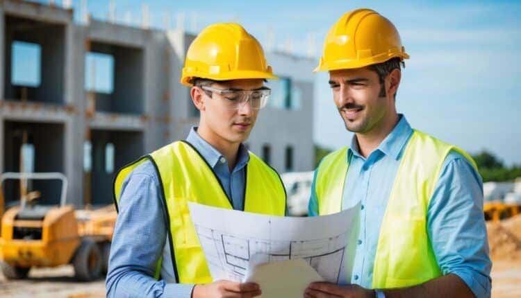 O Que Faz um Auxiliar de Engenharia Civil? Conheça as Responsabilidades