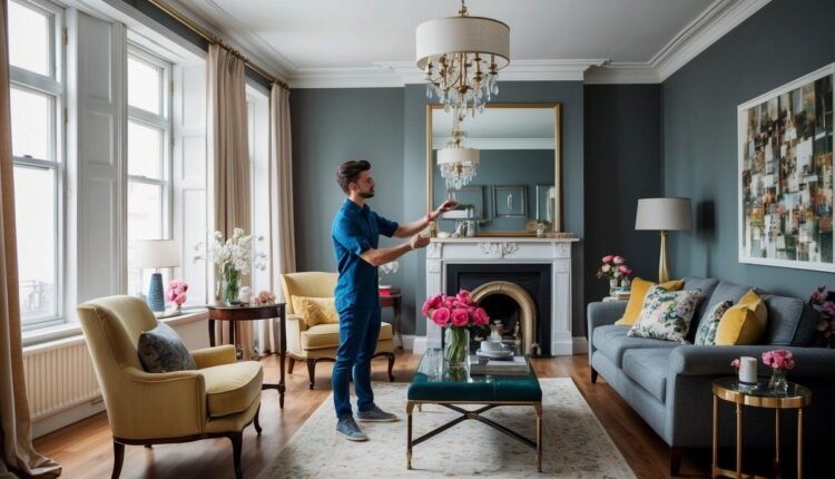 O Que o Curso de Design de Interiores Ensinará a Você?
