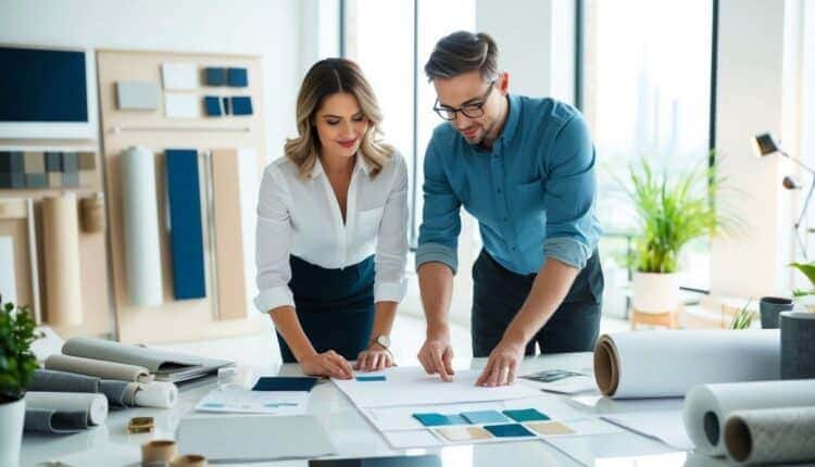 Onde Trabalhar Como Designer de Interiores? Oportunidades Incríveis