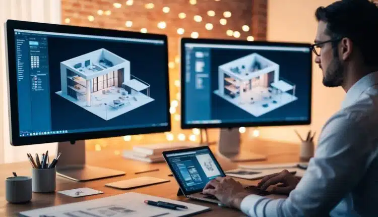 Os Melhores Programas que Arquitetos Usam em Seus Projetos