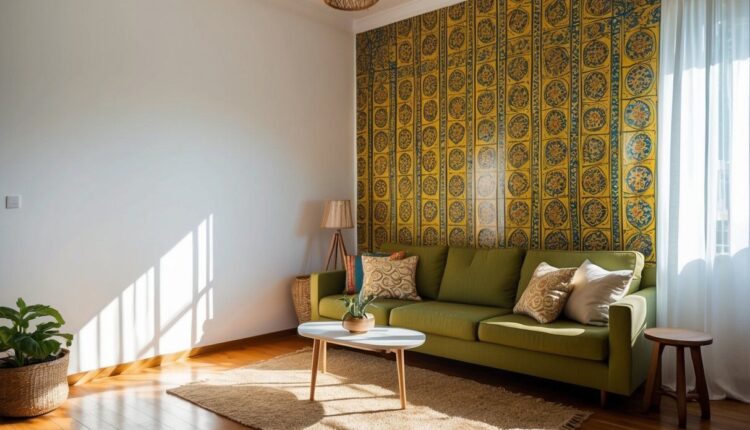 Paredes Decoradas para Sala: Dê Vida ao seu Ambiente!