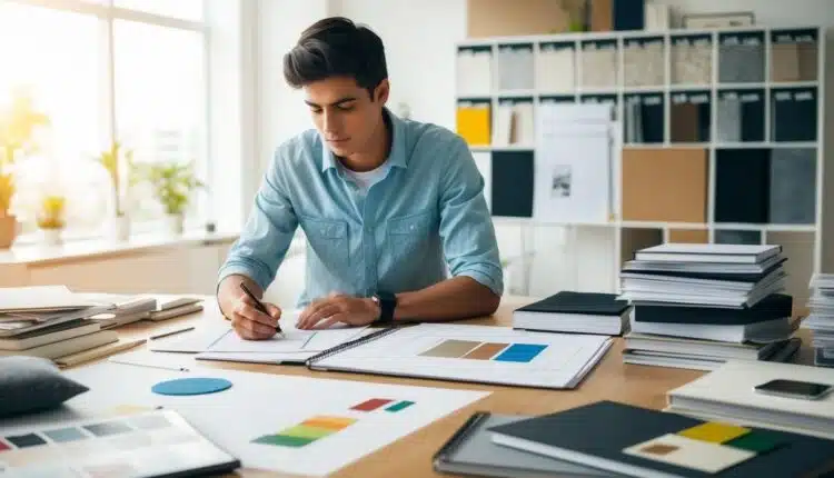 Passo a Passo para Tirar Seu CFT em Design de Interiores