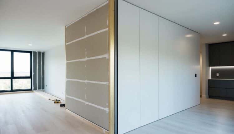 Pladur ou drywall: qual é a melhor opção para divisórias?