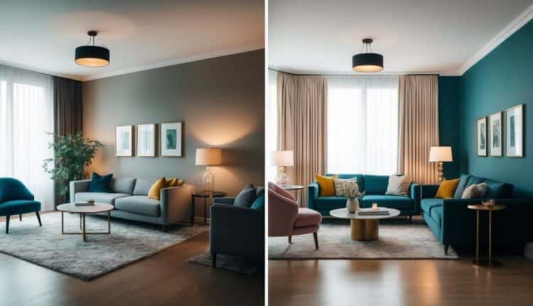 Por Que Contratar um Designer de Interiores Faz Toda a Diferença?