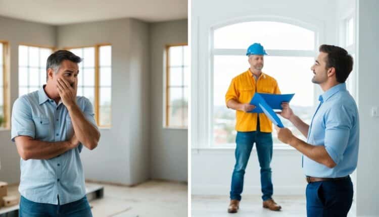 Por que contratar um profissional qualificado para a obra?