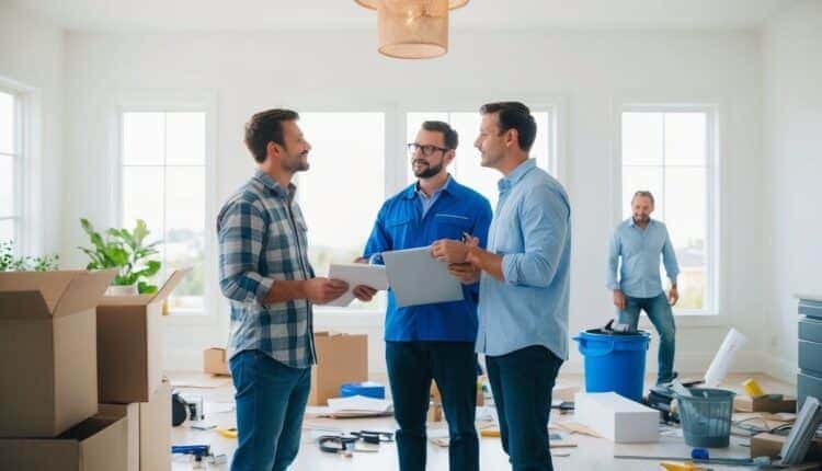 Quais critérios considerar ao contratar um profissional para reformas?