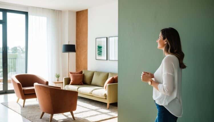 Quais são as tendências atuais em pintura decorativa?