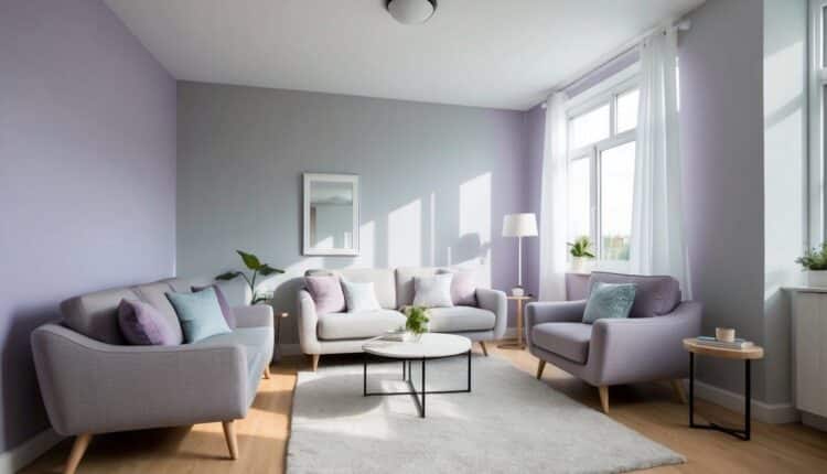 Qual a cor ideal para um ambiente pequeno?