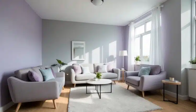 Qual a cor ideal para um ambiente pequeno?