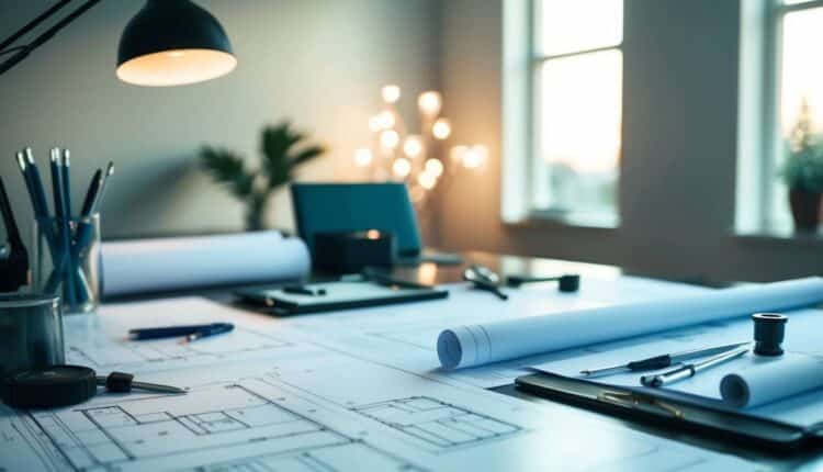 Qual o Melhor Tamanho para Imprimir Projetos de Arquitetura?