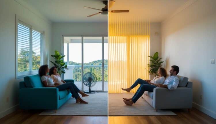 Qual o melhor tipo de forro para isolamento térmico?