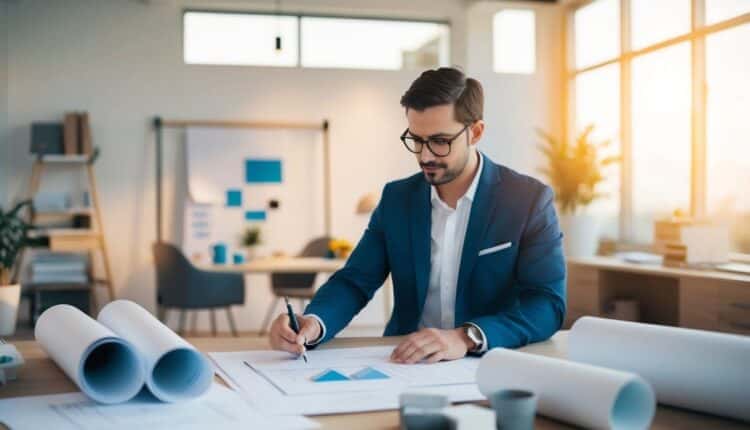 Quem Pode Fazer um Projeto Arquitetônico? Descubra as Habilidades Necessárias
