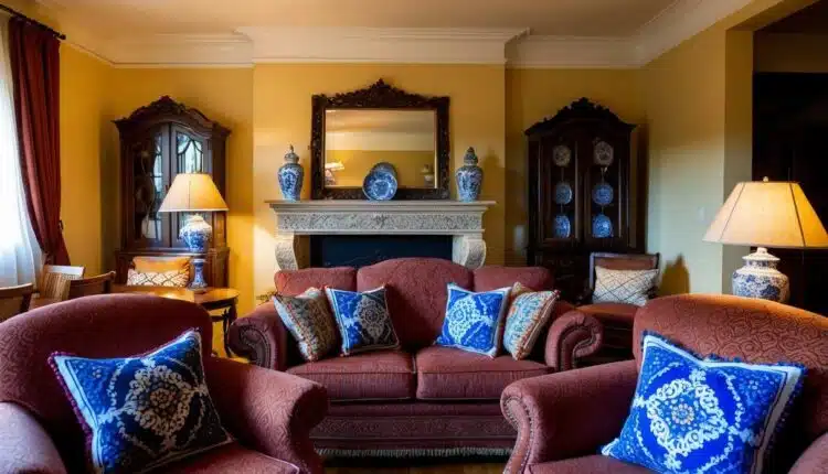 Sala com Poltronas: Como Criar um Espaço Aconchegante!