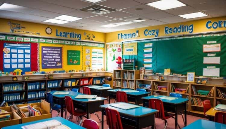 Sala de Aula Decorada: Estimule a Criatividade dos Alunos!