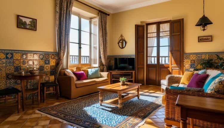 Salas Decoradas: Inspire-se com Estilos Elegantes e Modernos!