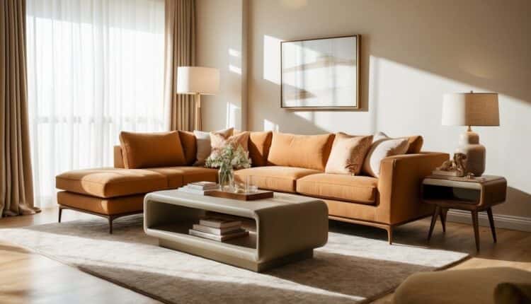 Sofás para Sala de Estar: Escolha o Modelo Ideal para Conforto e Estilo