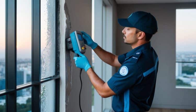 Soluções completas para vazamentos e infiltrações em residências e comércios