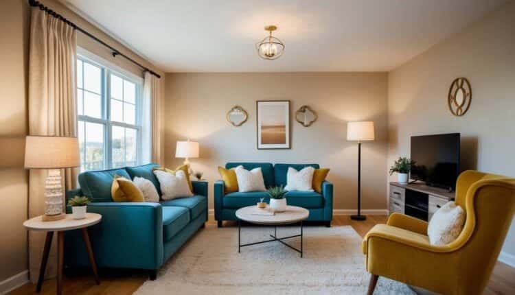 Transforme Sua Sala com Ideias de Decoração Incríveis!