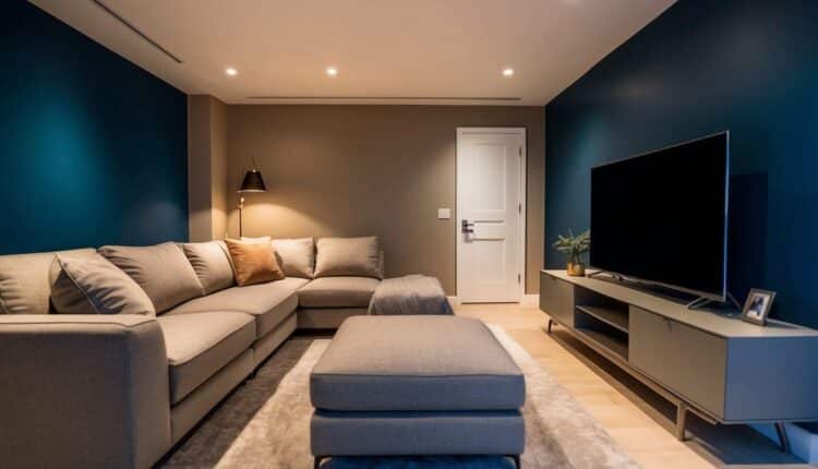 Transforme sua Sala de TV com Ideias de Decoração Inspiradoras!