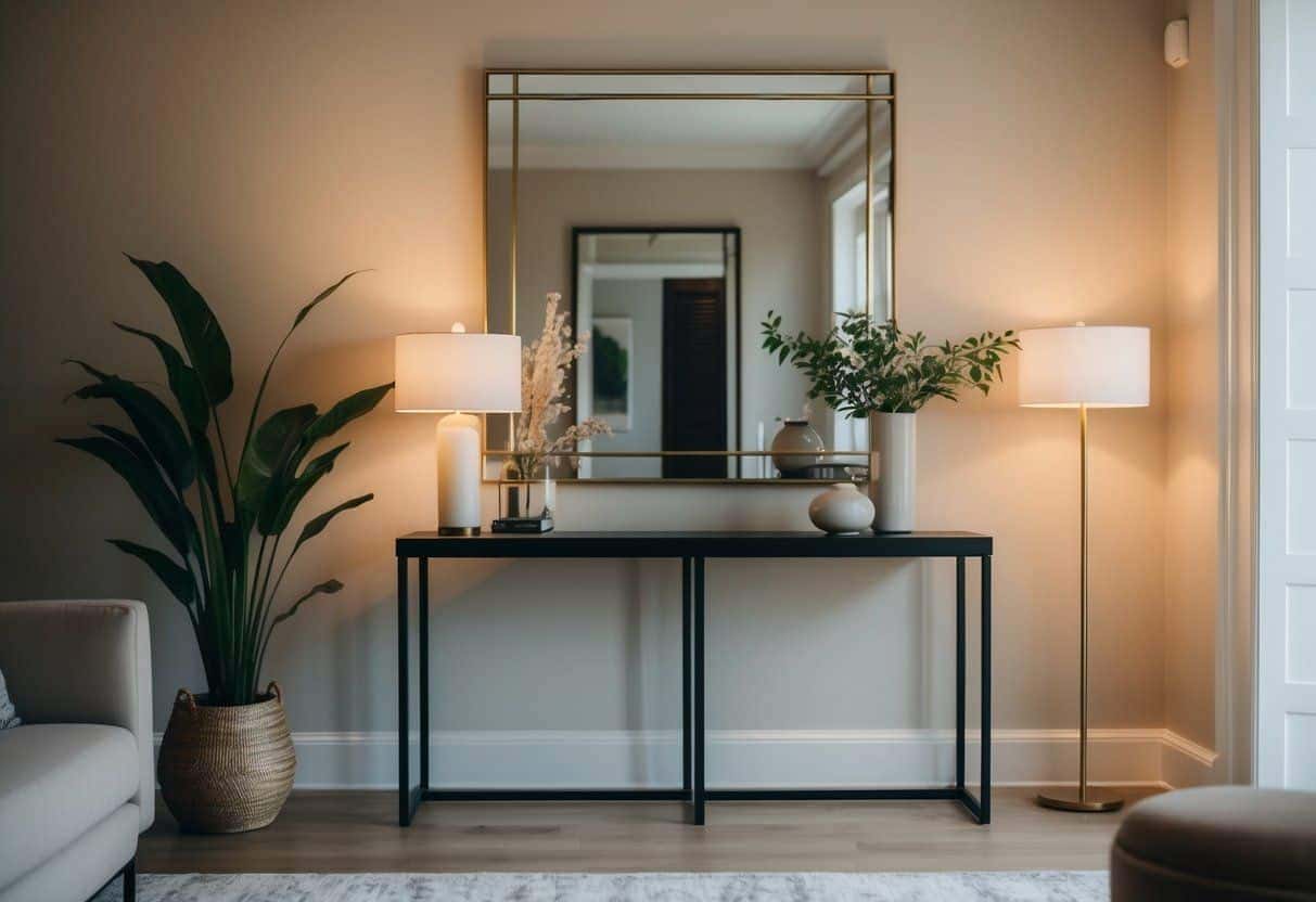 Aparadores Modernos que Rejuvenescem a Sala de Estar