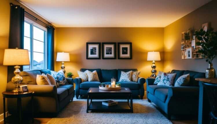 Decoração de Sala de Estar em Casa: Transforme seu Espaço com Originalidade