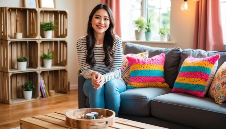 DIY Decoração de Sala de Estar: Crie e Personalize com Suas Próprias Mãos