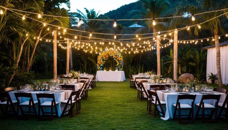 Espaço de Eventos em Santa Catarina: Celebrações no Meio da Natureza