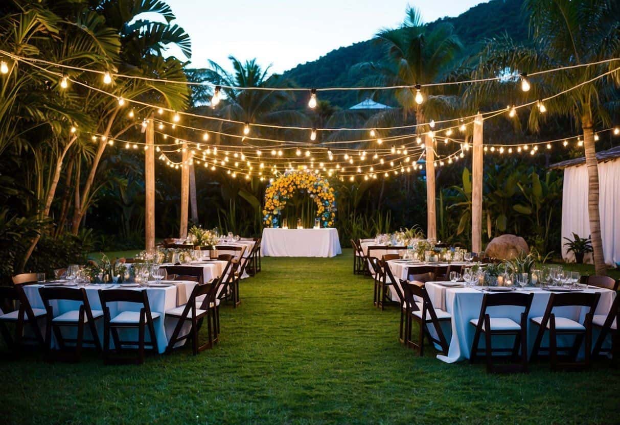 Espaço de Eventos em Santa Catarina: Celebrações no Meio da Natureza