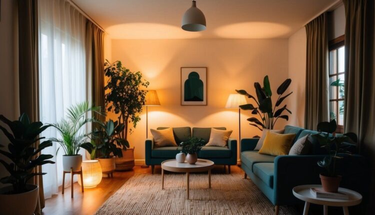 Ideias de Decoração para Sala de Estar: Inspire-se para Transformar Seu Ambiente