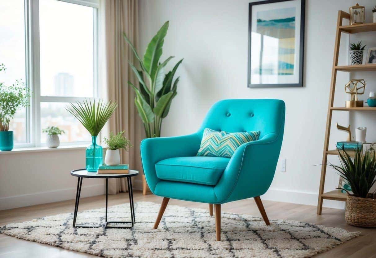 Poltronas Modernas para Renovar sua Sala de Estar