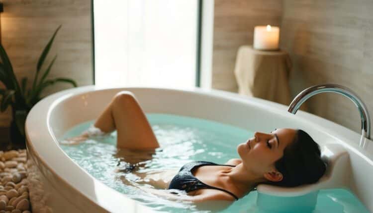 Quais os cuidados na instalação de hidromassagem?