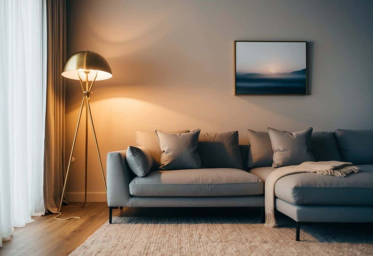 Abajures para Adicionar Charme à Sala de Estar