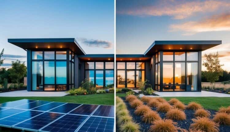 Como a arquitetura bioclimática contribui para o conforto ambiental?