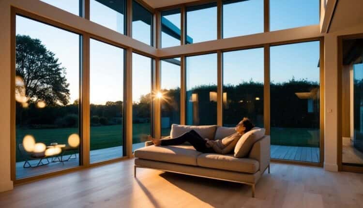 Como a iluminação natural afeta o design arquitetônico?