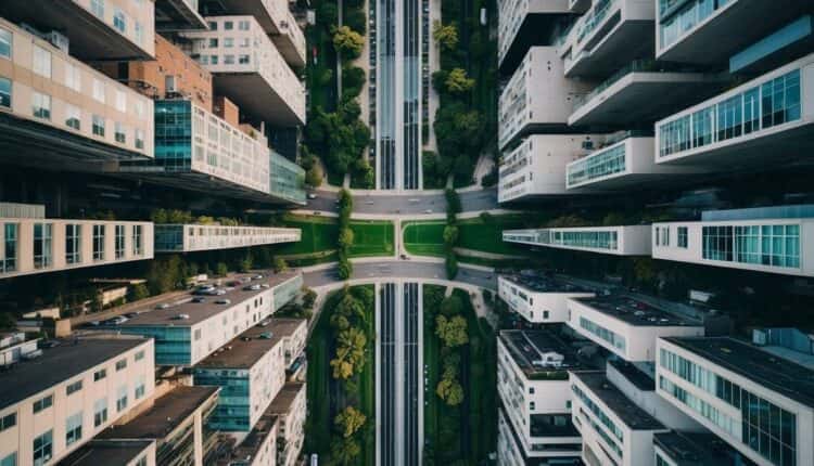 Como a legislação urbanística impacta os projetos arquitetônicos?