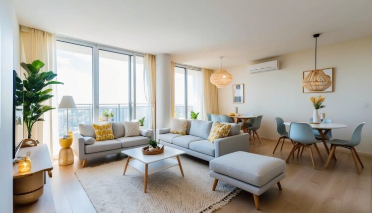 Como decorar ambientes pequenos em BH