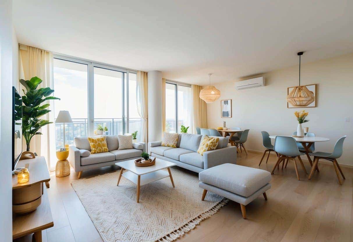 Como decorar ambientes pequenos em BH