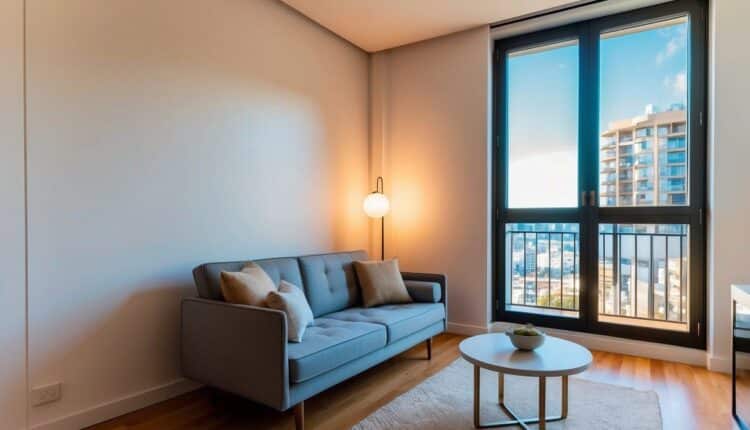 Como decorar ambientes pequenos em SP