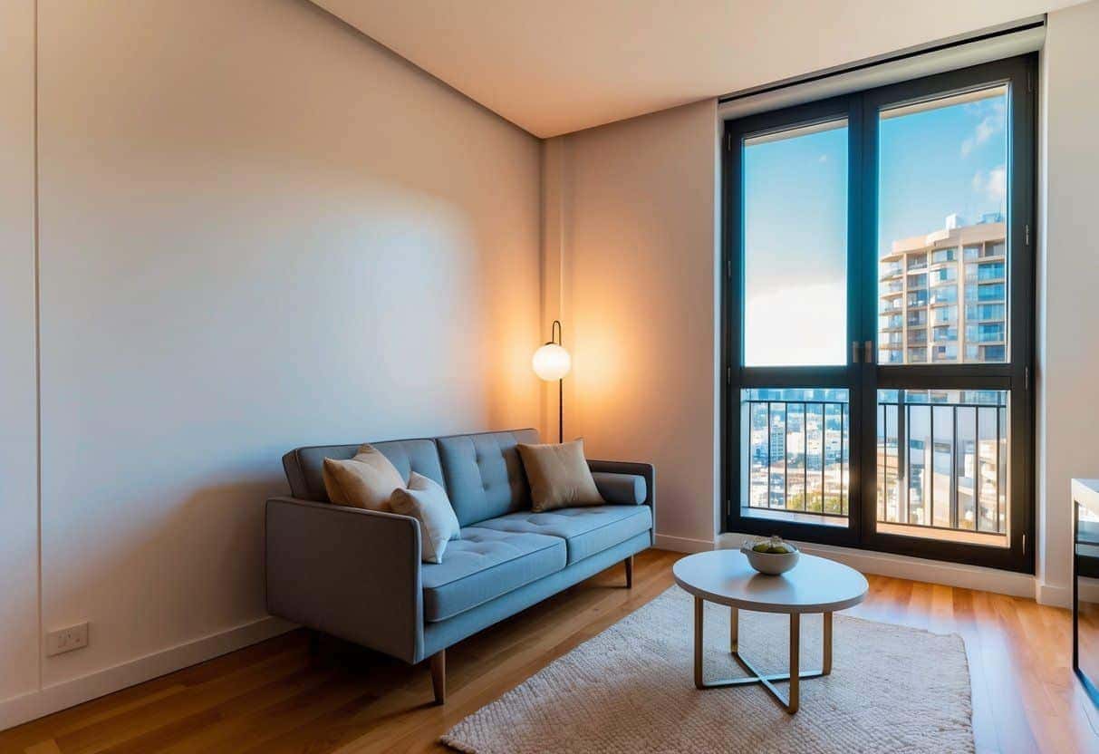 Como decorar ambientes pequenos em SP