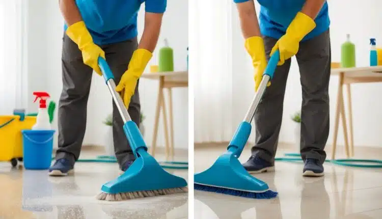 Como fazer a limpeza pós-obra de pisos delicados?