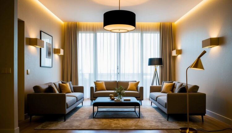 Inspire-se com Fotos de Salas de Estar Bem Decoradas