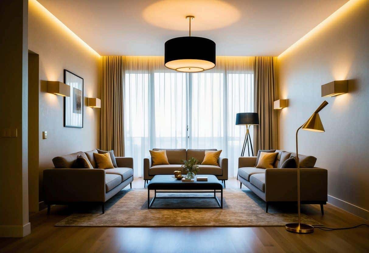 Inspire-se com Fotos de Salas de Estar Bem Decoradas