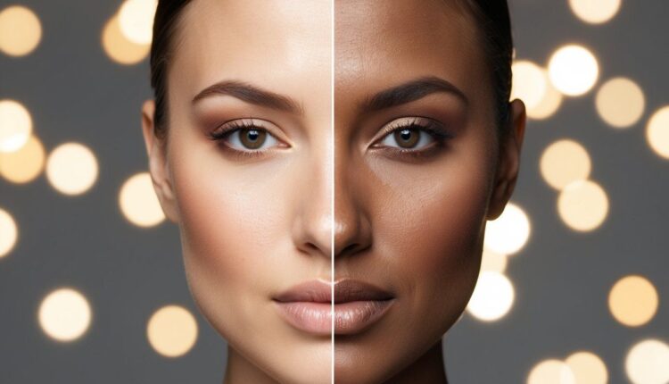 Qual a diferença entre acabamento acetinado e fosco?