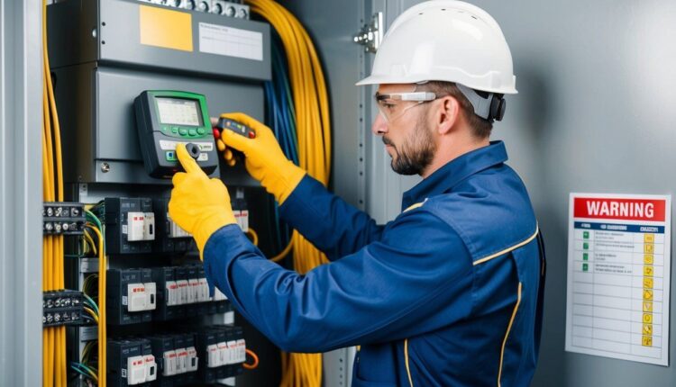Qual a importância da manutenção preventiva em sistemas elétricos?