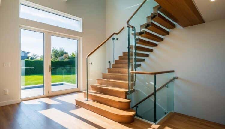 Qual a melhor forma de construir escadas seguras?
