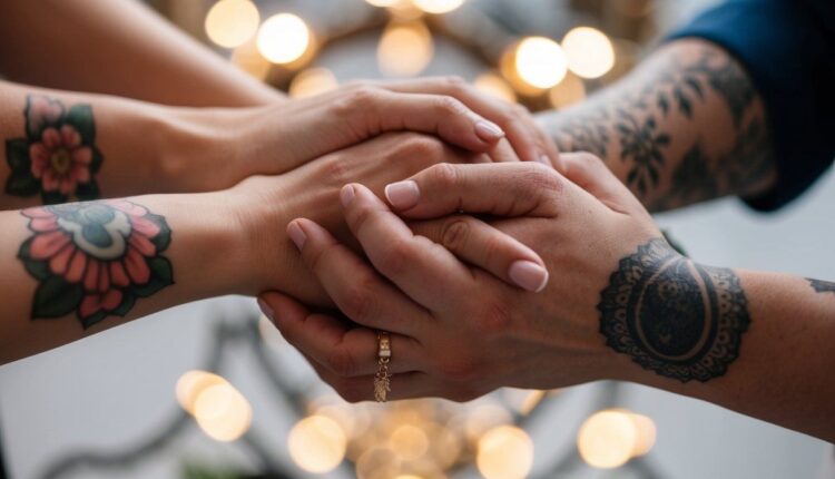 10 Tatuagens Para Casais e Seus Significados